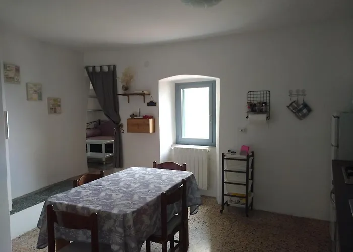 A Apartamento Fosdinovo