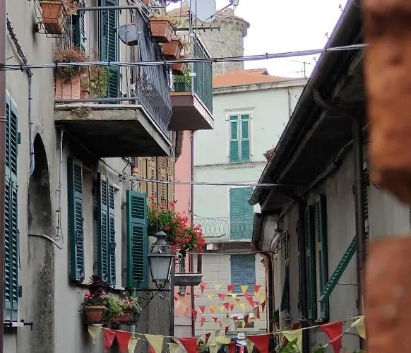 A Apartamento Fosdinovo