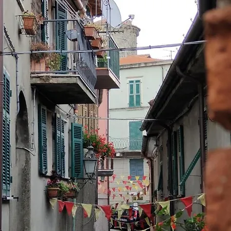 A Apartment Fosdinovo