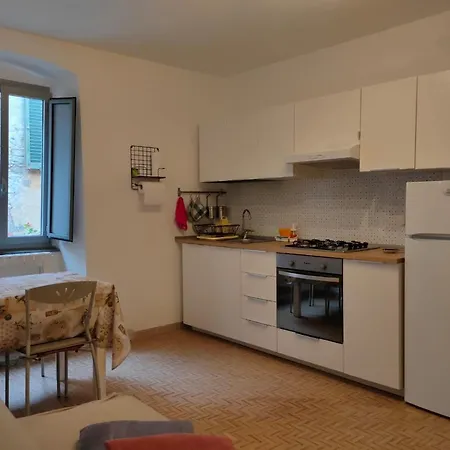 A Apartment